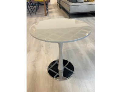 Table d'appoint ronde