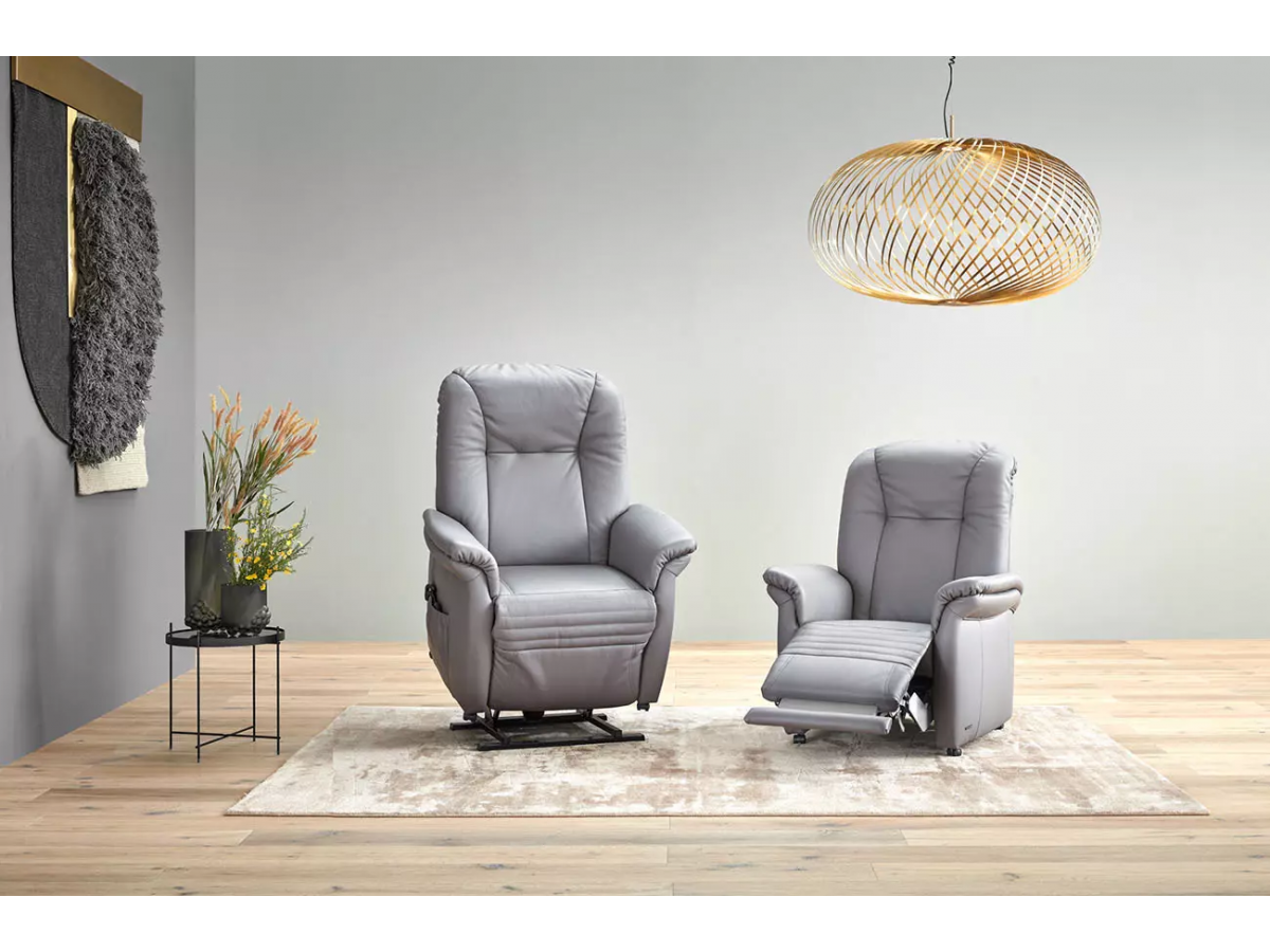 HIMOLLA 7706 - fauteuil relax CUMULUS VARIO 10