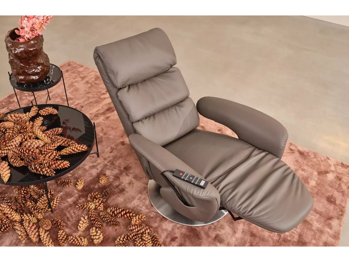 HIMOLLA 7828 - fauteuil massant MASSAGE