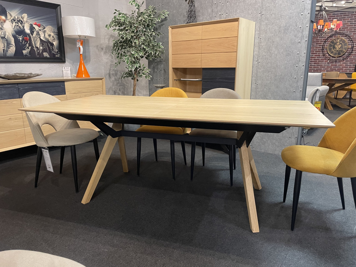 Table extensible 200