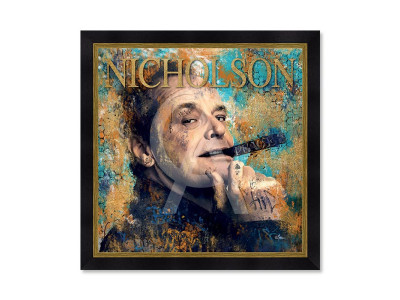 Tableau JACK NICHOLSON ROMARIC