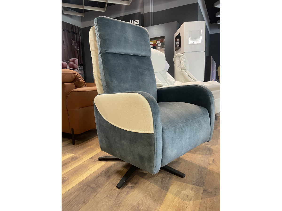 RECLINER - FAUTEUIL RELAX MANUEL